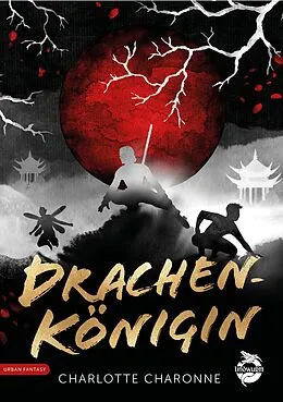 E-Book (epub) Drachenkönigin von Charlotte Charonne