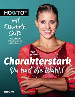 E-Book (epub) Charakterstark von Elisabeth Seitz