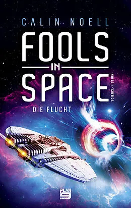 E-Book (epub) Fools in Space von Calin Noell