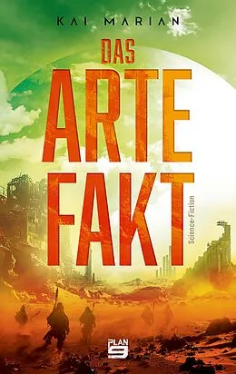 E-Book (epub) Das Artefakt von Kai Marian