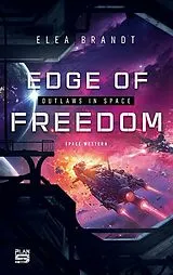 Kartonierter Einband Edge of Freedom von Elea Brandt