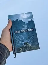 Fester Einband Mein Gipfelbuch von