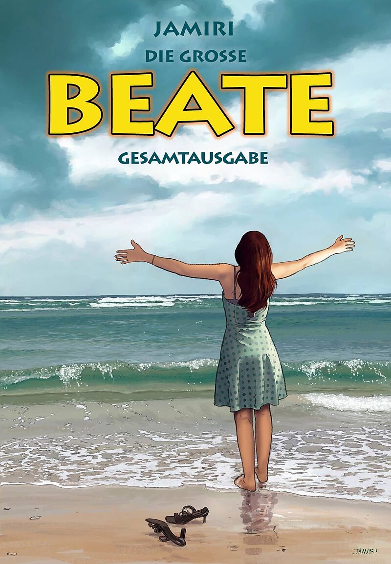 DIE GROSSE BEATE  GESAMTAUSGABE