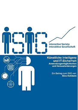 E-Book (pdf) Künstliche Intelligenz und IT-Sicherheit von Nino Hohlbein