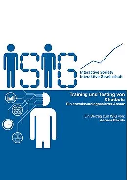 E-Book (pdf) Training und Testing von Chatbots von Jannes Davids