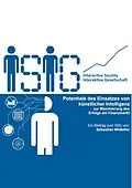 E-Book (pdf) Potentiale des Einsatzes der künstlichen Intelligenz von Sebastian Widbiller