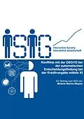 E-Book (pdf) Konflikte mit der DSGVO von Melanie Marina Wagner