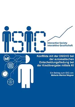 E-Book (pdf) Konflikte mit der DSGVO von Melanie Marina Wagner