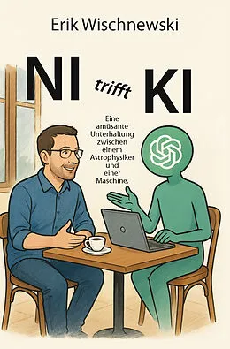 E-Book (pdf) NI trifft KI von Erik Wischnewski