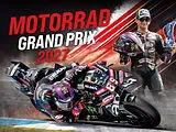 Kalender (Kal) Motorrad Grand Prix Kalender 2027 von Frank Pommer
