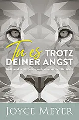 Paperback Tu es trotz deiner Angst von Joyce Meyer