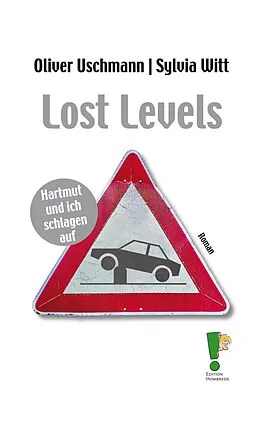 E-Book (epub) Lost Levels von Oliver Uschmann, Sylvia Witt