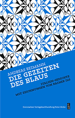 Fester Einband Die Gezeiten des Blaus von Andreas Reimann