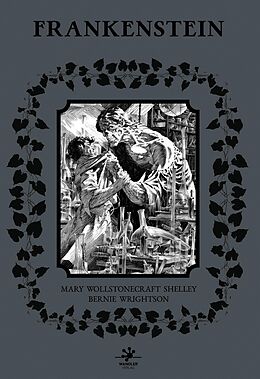 Fester Einband Frankenstein von Mary Shelley