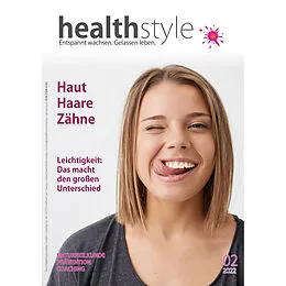 E-Book (pdf) healthstyle von Christina Schmid, Gudrun Nebel, Peter Emmrich