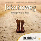 Audio CD (CD/SACD) Jakobsweg von Alexander Beyrodt, Susanne Hühn, Abbas Schirmohammadi