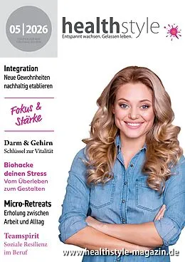 E-Book (pdf) healthstyle von Natascha Aksoy, Doris Neuherz, Helga Odendahl