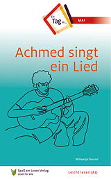Kartonierter Einband Achmed singt ein Lied von Willemijn Steutel