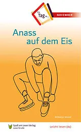 Kartonierter Einband (Kt) Anass auf dem Eis von Willemijn Steutel