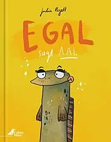 Fester Einband Egal, sagt Aal von Julia Regett
