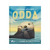 Fester Einband Odda von Katherine Applegate