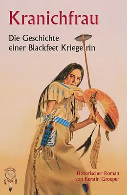 E-Book (epub) Kranichfrau von Kerstin Groeper