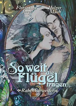 E-Book (epub) So weit die Flügel tragen... von Florentine Joop, Holger Much