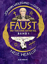 Fester Einband Faust I von Johann Wolfgang von Goethe