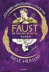 Fester Einband Faust I von Johann Wolfgang von Goethe