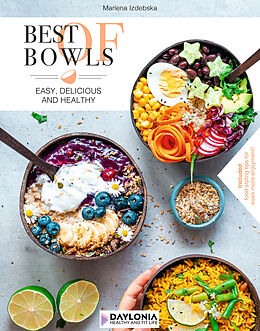 eBook (epub) Best of Bowls de Marlena Izdebska