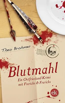 E-Book (epub) Blutmahl von Theo Brohmer