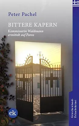 E-Book (epub) Bittere Kapern von Peter Pachel