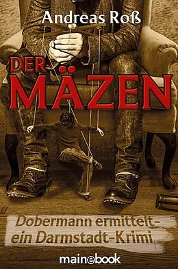 E-Book (epub) Der Mäzen von Andreas Roß