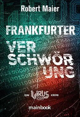 E-Book (epub) Frankfurter Verschwörung von Robert Maier
