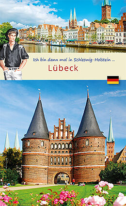 Geheftet Ich bin dann mal in Lübeck von 