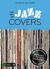 Kalender The Art of Jazz Covers von Bernd Jonkmanns