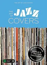Kalender (Kal) The Art of Jazz Covers von Bernd Jonkmanns