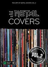 Kalender The Art of Metal Covers Vol. 2 von Bernd Jonkmanns