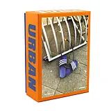 1.000 Teile Puzzle Urban Notes. Motiv "Badelatschen" Spiel