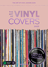 Kalender The Art of Vinyl Covers 2025 von Bernd Jonkmanns