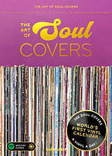 Kalender (Kal) The Art of Soul Covers von Bernd Jonkmanns