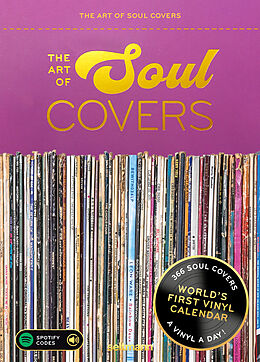 Kalender The Art of Soul Covers von Bernd Jonkmanns