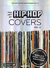 Kalender The Art of Hip-Hop Covers Vol. 2 von Bernd Jonkmanns