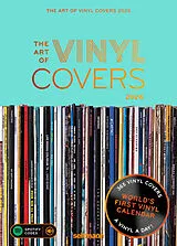 Kalender The Art of Vinyl Covers 2026 von Bernd Jonkmanns