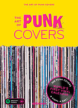 Kalender (Kal) The Art of Punk Covers Vol. 2 von Bernd Jonkmanns