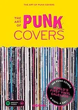 Kalender The Art of Punk Covers Vol. 2 von Bernd Jonkmanns