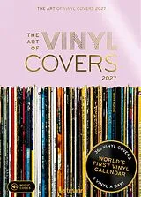 Kalender The Art of Vinyl Covers 2027 von Bernd Jonkmanns