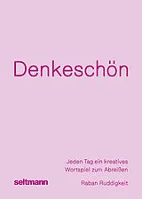Kalender Denkeschön von 