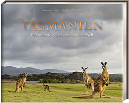Fester Einband Tasmanien von Karsten Mosebach, Hermann Hirsch