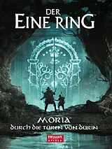Fester Einband Moria - Durch die Türen von Durin von 